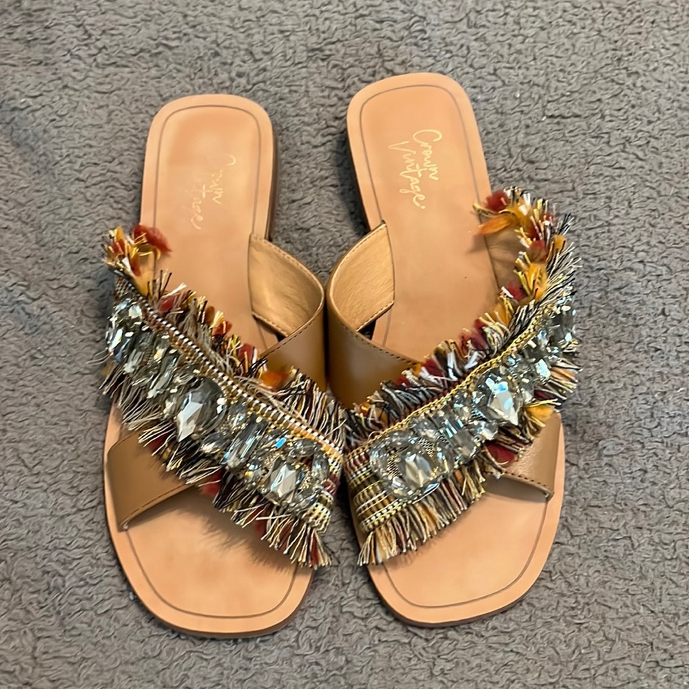 Crown Vintage sandals